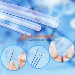 peelable FEP heat shrink tubing