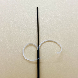peelable heat shrink buting