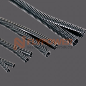 Split loom soft PE(Polyethylene) corrugated pipe BH-PEK